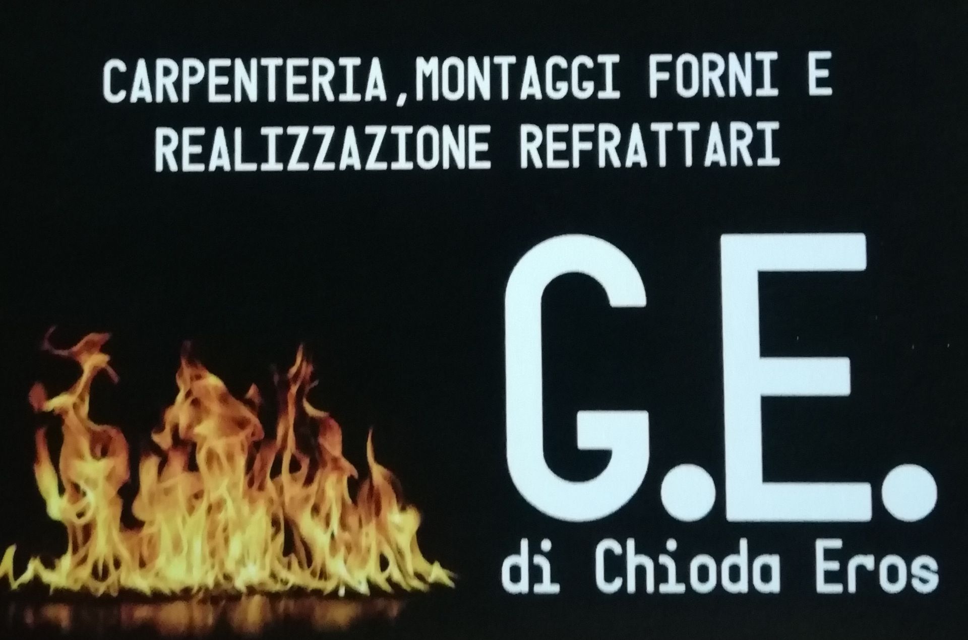 G.E. di Chioda Eros G.E. di Chioda Eros